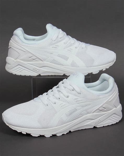 asics white mens shoes